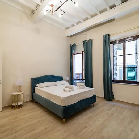 Via Deineri 22 Lägenhet