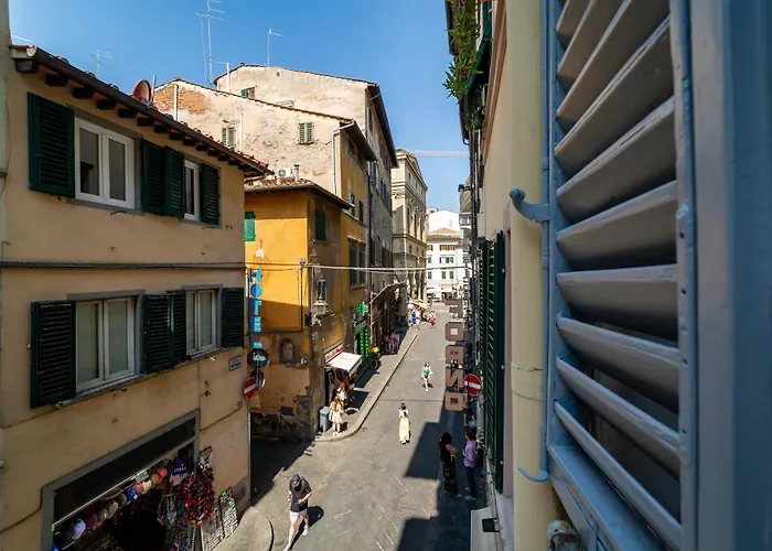 Via Deineri 22 Daire