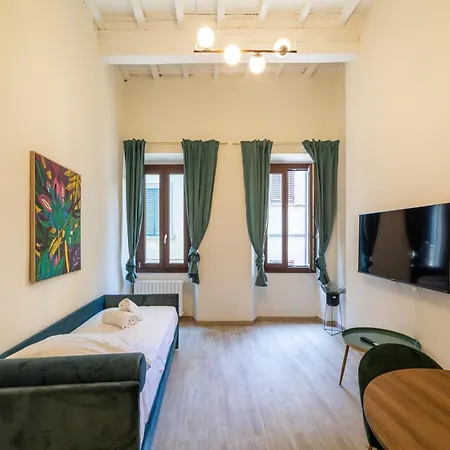 Apartment Via Deineri 22 Florence