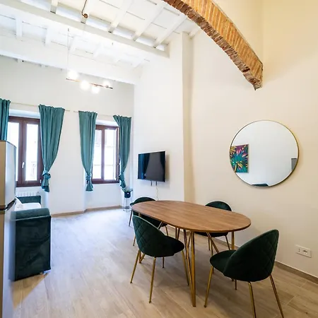 Apartment Via Deineri 22 *